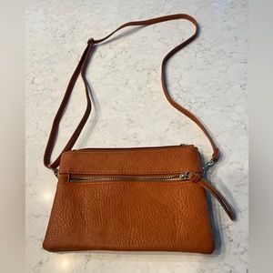 Cross body purse